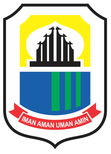 Logo resmi Kecamatan Bayah Kabupaten Lebak Provinsi Banten