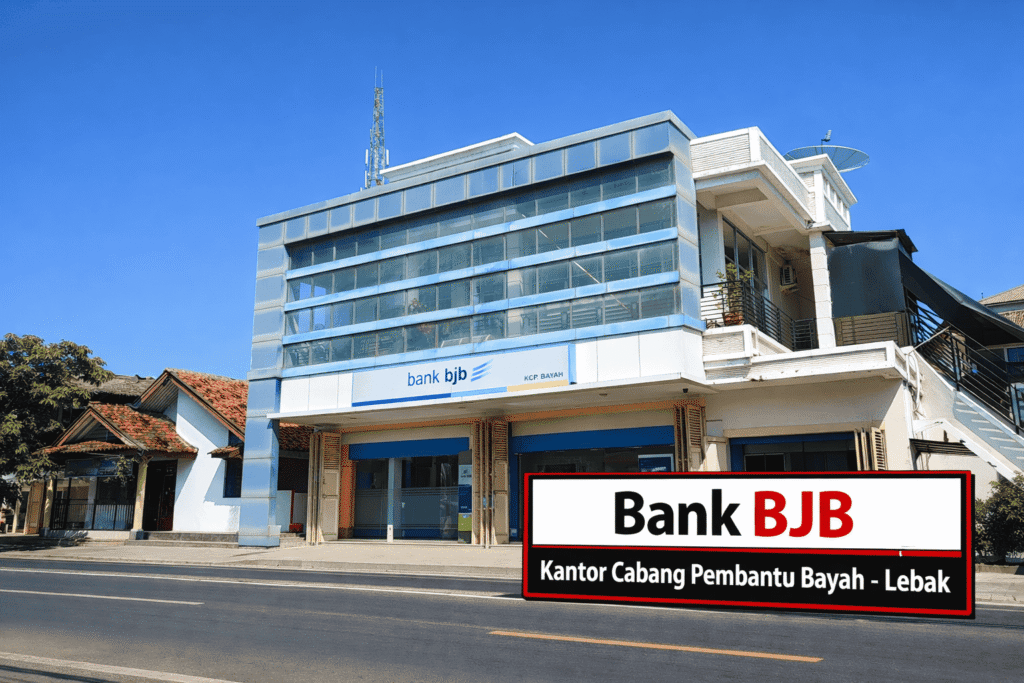 Bank BJB Kantor Cabang Pembantu Bayah