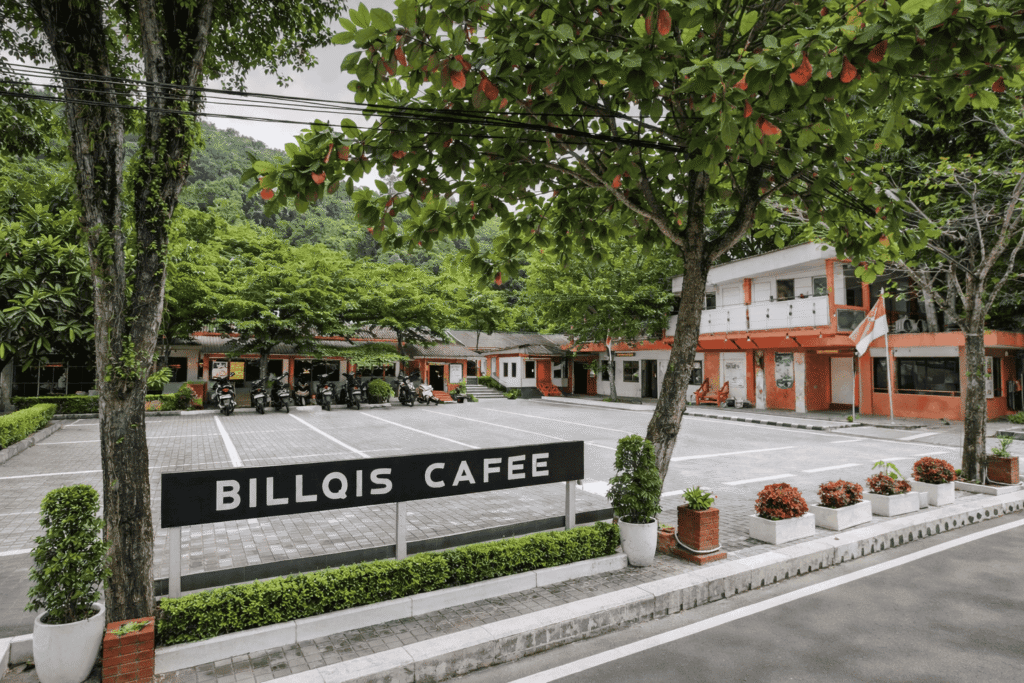 Billqis cafe