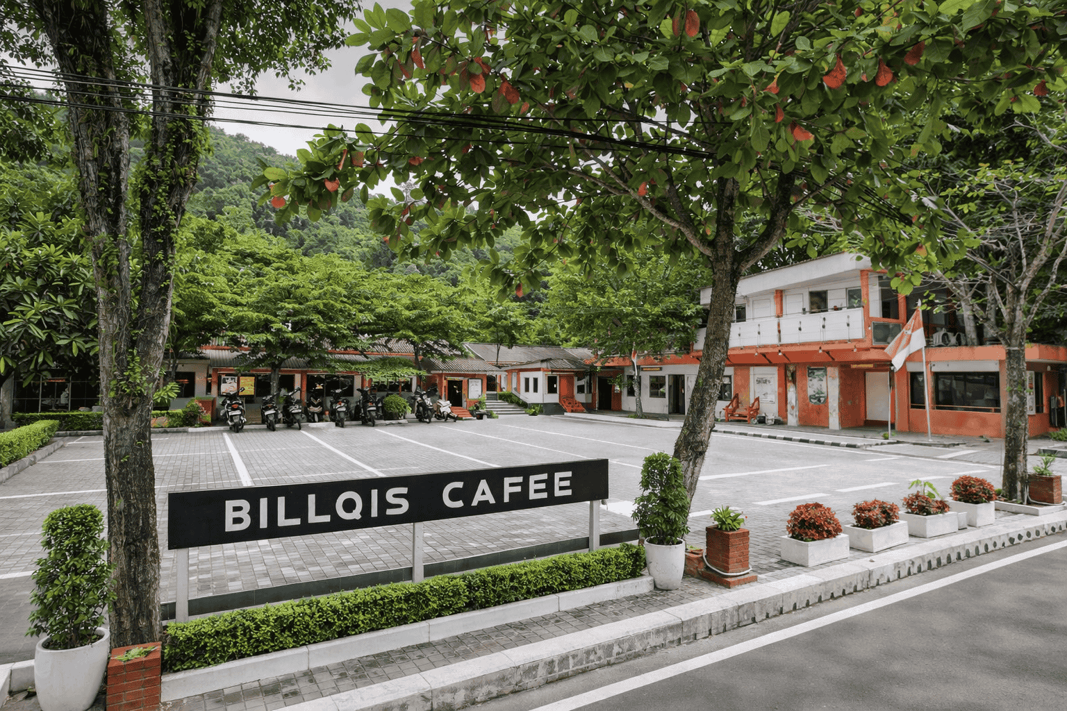 Billqis cafe