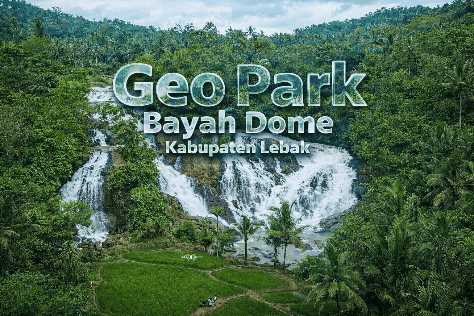Geo Park Bayah Dome Kabupaten Lebak
