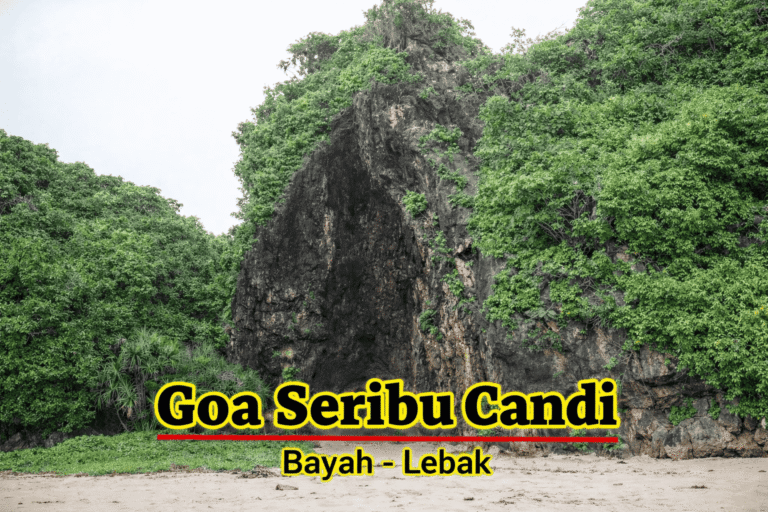 Goa Seribu Candi