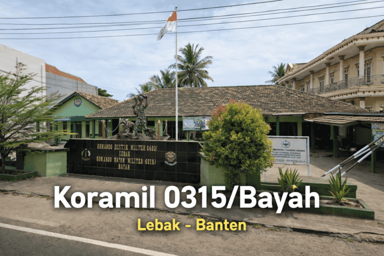 Koramil 0315_Bayah