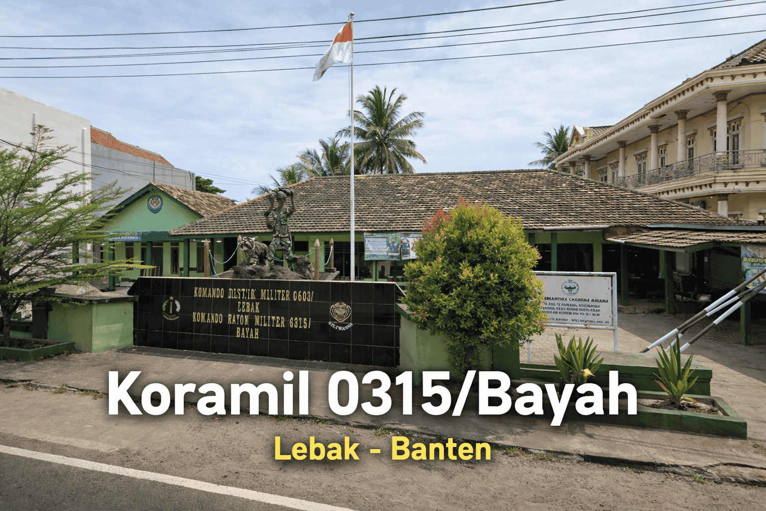 Koramil 0315_Bayah