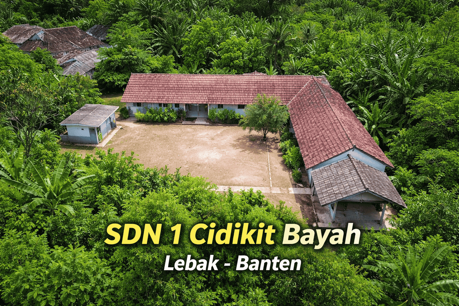SDN 1 Cidikit Bayah