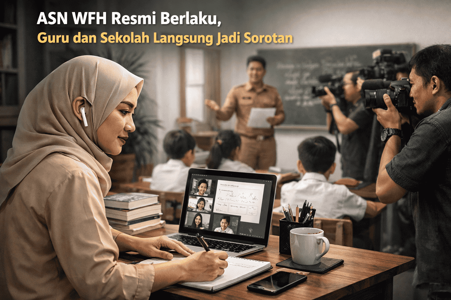 asn wfh resmi berlaku